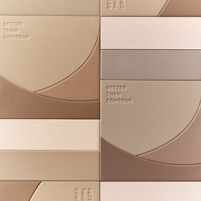 [rom&nd] Better Than Contour – Natural Tone Contour Palette with Soft Matte Finish