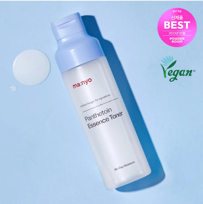 [Ma:nyo Factory] Toner Pati Panthetoin | Penjagaan Menghidrat &amp; Menyegarkan | 200ml 