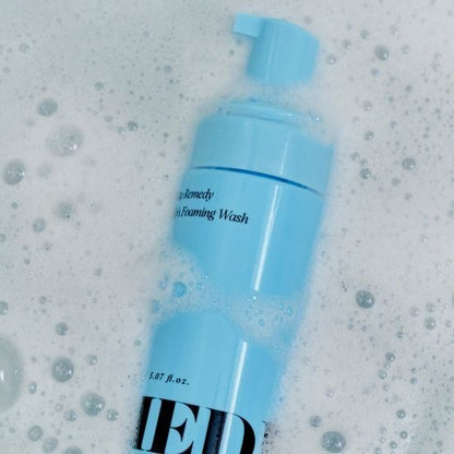 [MEDION] Lacto Remedy Lady’s Foaming Wash Set (150ml + 150ml Refill) | Gentle Daily Feminine Cleanser