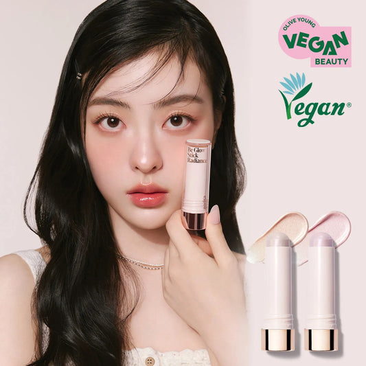[espoir] Be Glow Stick Radiance – Vegan Cream Highlighter for Dewy Finish 13g