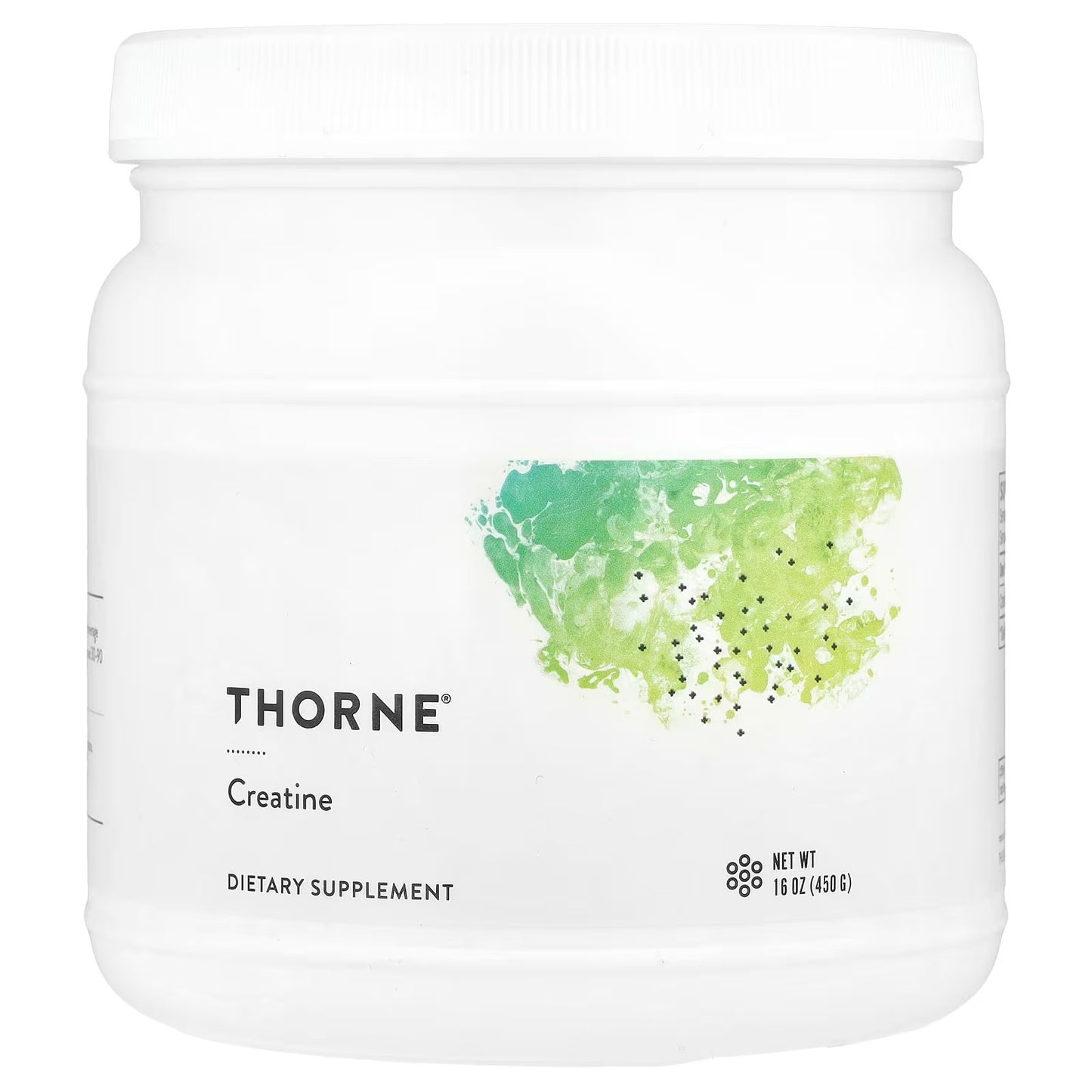[Thorne] Creatine Powder | Dietary Supplement | 450g / 900g