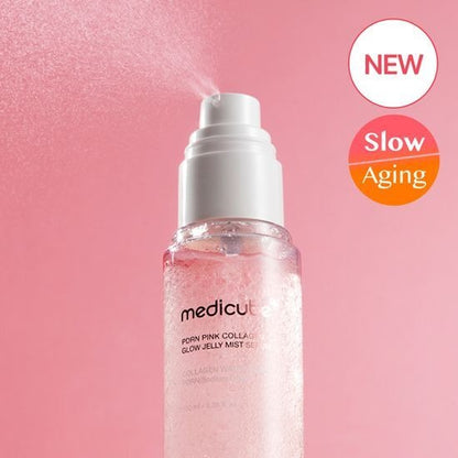 [Medicube] Jelly Mist Serum Soft Glow Finish 100ml