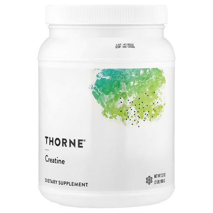 [Thorne] Creatine Powder | Dietary Supplement | 450g / 900g