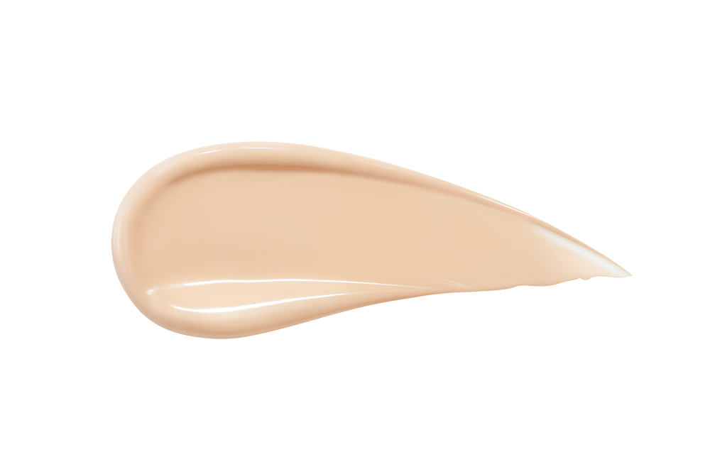 [rom&nd] Bare Water Cushion ZO&Friends Edition – Lightweight Natural Finish Set (Cushion + Refill + 2 Puffs + Stickers)