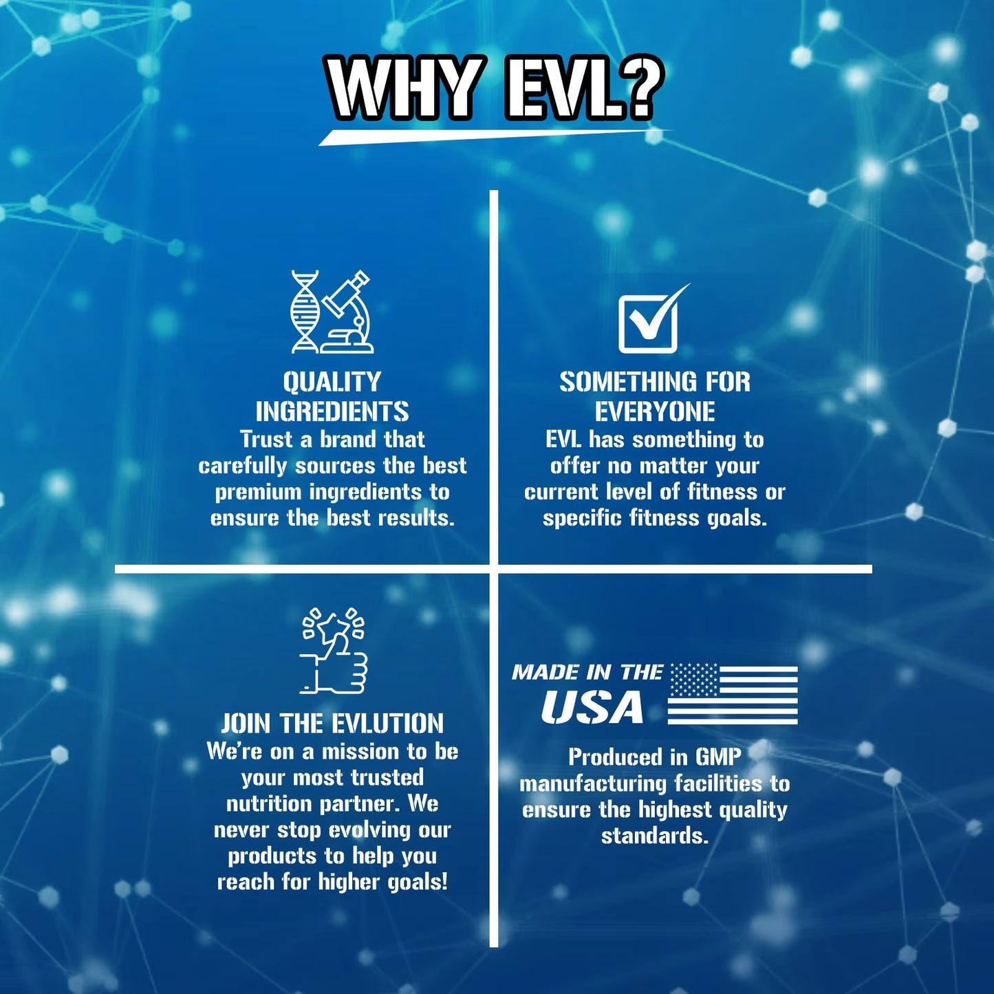 [EVLution Nutrition] L-Carnitine 500mg | Dietary Supplement for Active Lifestyle | 120 Capsules