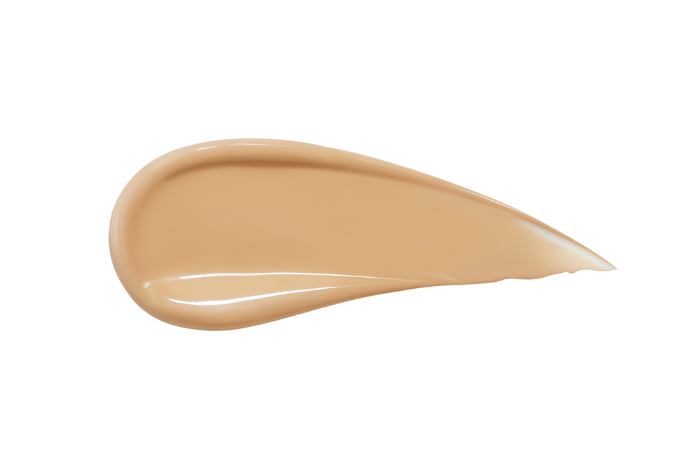 [rom&nd] Bare Water Cushion ZO&Friends Edition – Lightweight Natural Finish Set (Cushion + Refill + 2 Puffs + Stickers)