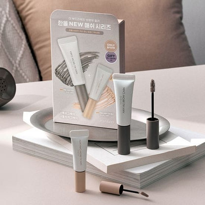 [rom&nd] Han All Brow Cara ZOAFriends Edition – Soft Natural Brow Color 9g