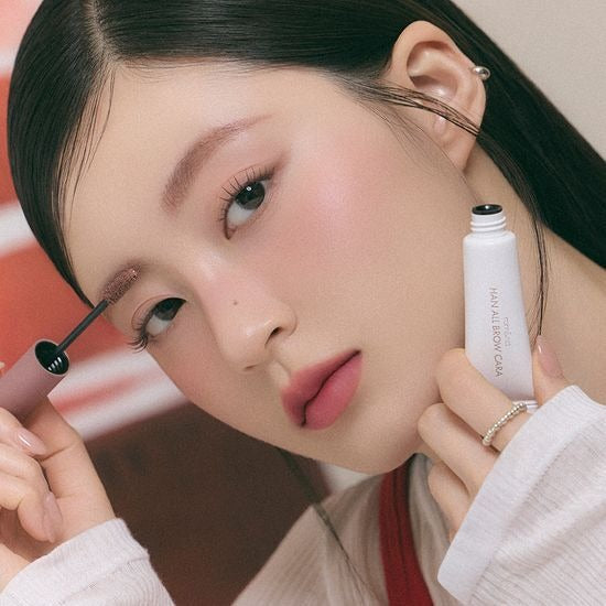 [rom&nd] Han All Brow Cara ZOAFriends Edition – Soft Natural Brow Color 9g