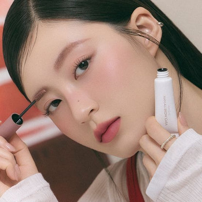 [rom&nd] Han All Brow Cara ZOAFriends Edition – Soft Natural Brow Color 9g