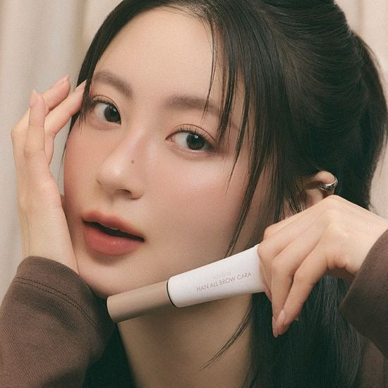 [rom&nd] Han All Brow Cara ZOAFriends Edition – Soft Natural Brow Color 9g