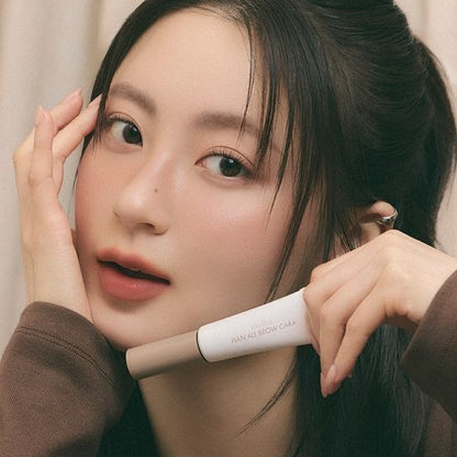[rom&nd] Han All Brow Cara ZOAFriends Edition – Soft Natural Brow Color 9g
