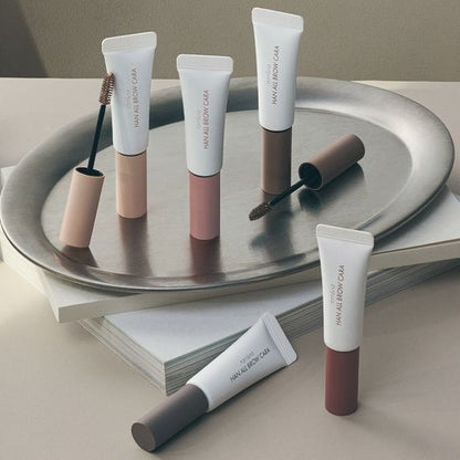 [rom&nd] Han All Brow Cara ZOAFriends Edition – Soft Natural Brow Color 9g