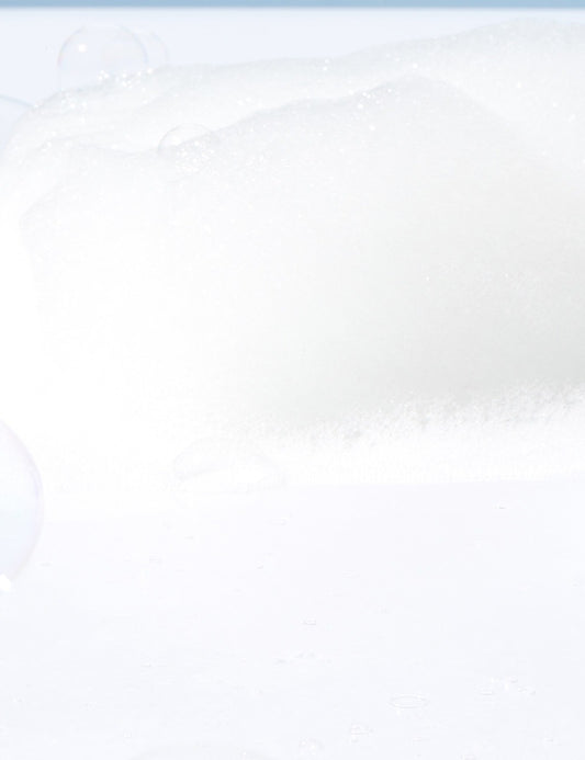 [ongredients] Butterfly Pea Cleansing Ball with Rich Foam | 110 g