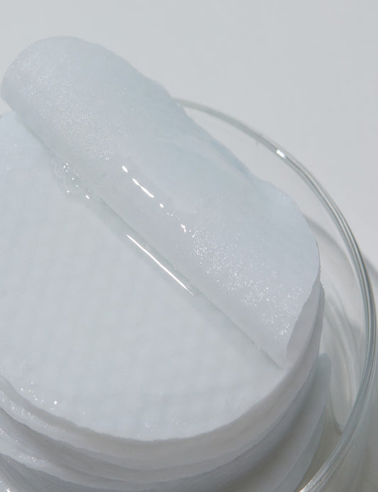 [ongredients] Pore Cleansing Pads Soft Refreshing Finish | 60 Pads