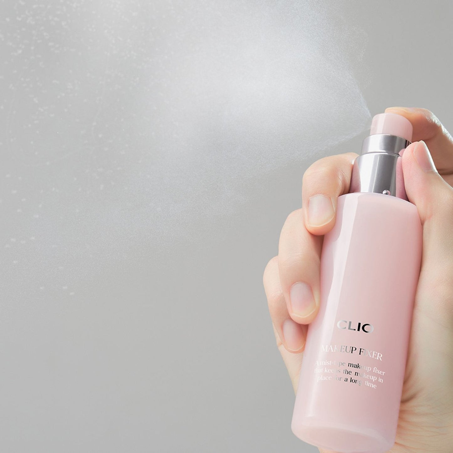 [CLIO] Pembetul Mekap | Dewy Setting Spray Tahan Lama | 100ml