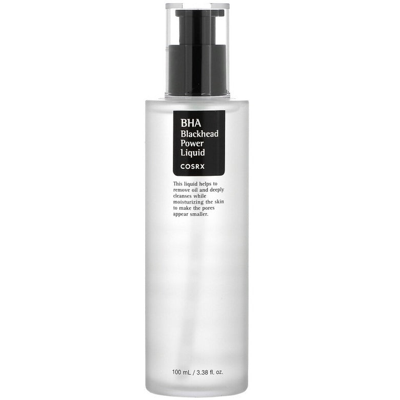 [COSRX] BHA Blackhead Power Liquid Clear Refining Essence 100ml by oliveYoung