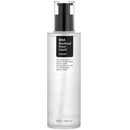 [COSRX] BHA Blackhead Power Liquid Clear Refining Essence 100ml by oliveYoung