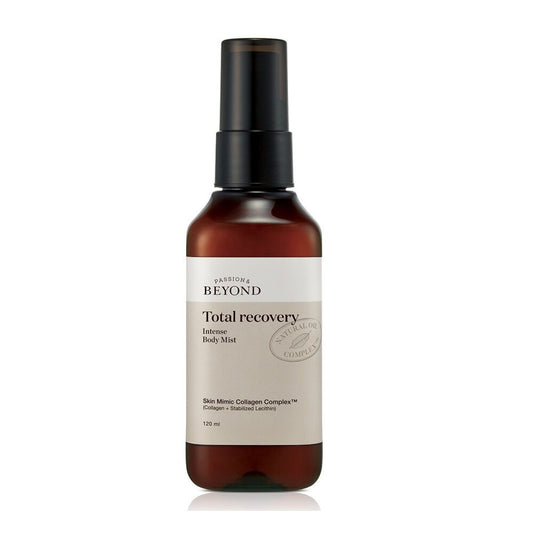 [BEYOND] Total Recovery Body Mist | Refreshing Hydration with Fruity Floral Scent | 120ml | GlowLab
