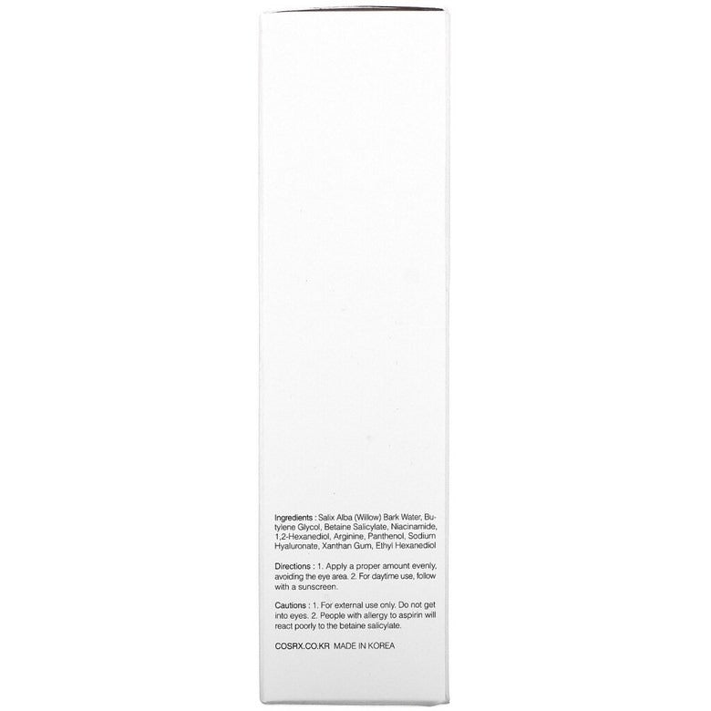 [COSRX] BHA Blackhead Power Liquid Clear Refining Essence 100ml by oliveYoung