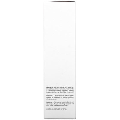 [COSRX] BHA Blackhead Power Liquid Clear Refining Essence 100ml by oliveYoung