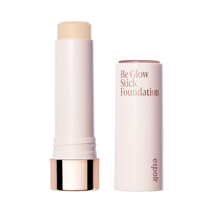 [espoir] Be Glow Stick Foundation – Vegan Radiant Finish Stick Base 11g