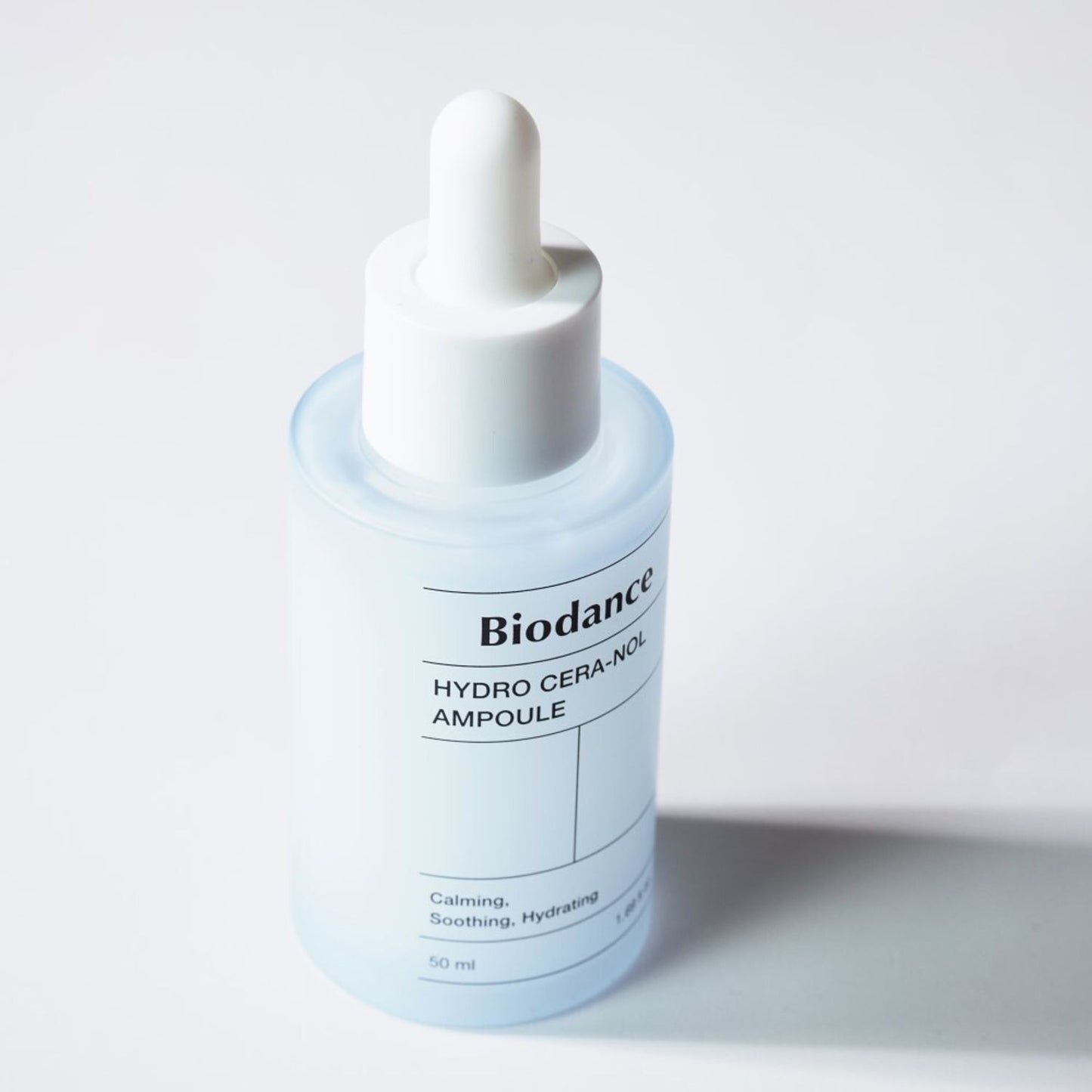 [BIODANCE] Hydro Cera-Nol Ampoule – Calming & Moisture-Balancing Serum | 30mL