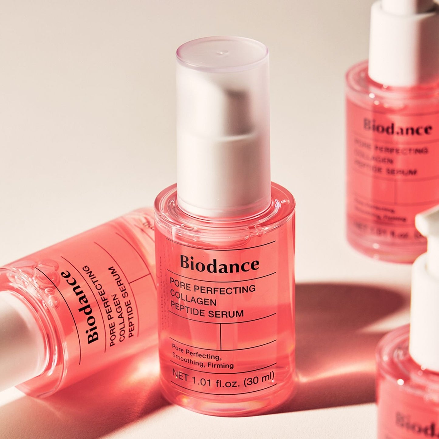 [BIODANCE] Collagen Peptide Serum – Hydrating & Smoothing Essence | 30ml + 10ml Set