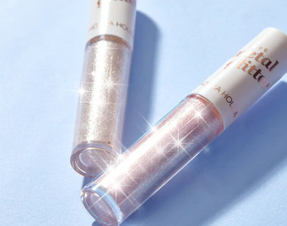 [Holika Holika] Liquid Eye Glitter with Radiant Shimmer Finish – Eye Metal Glitter 3.5g