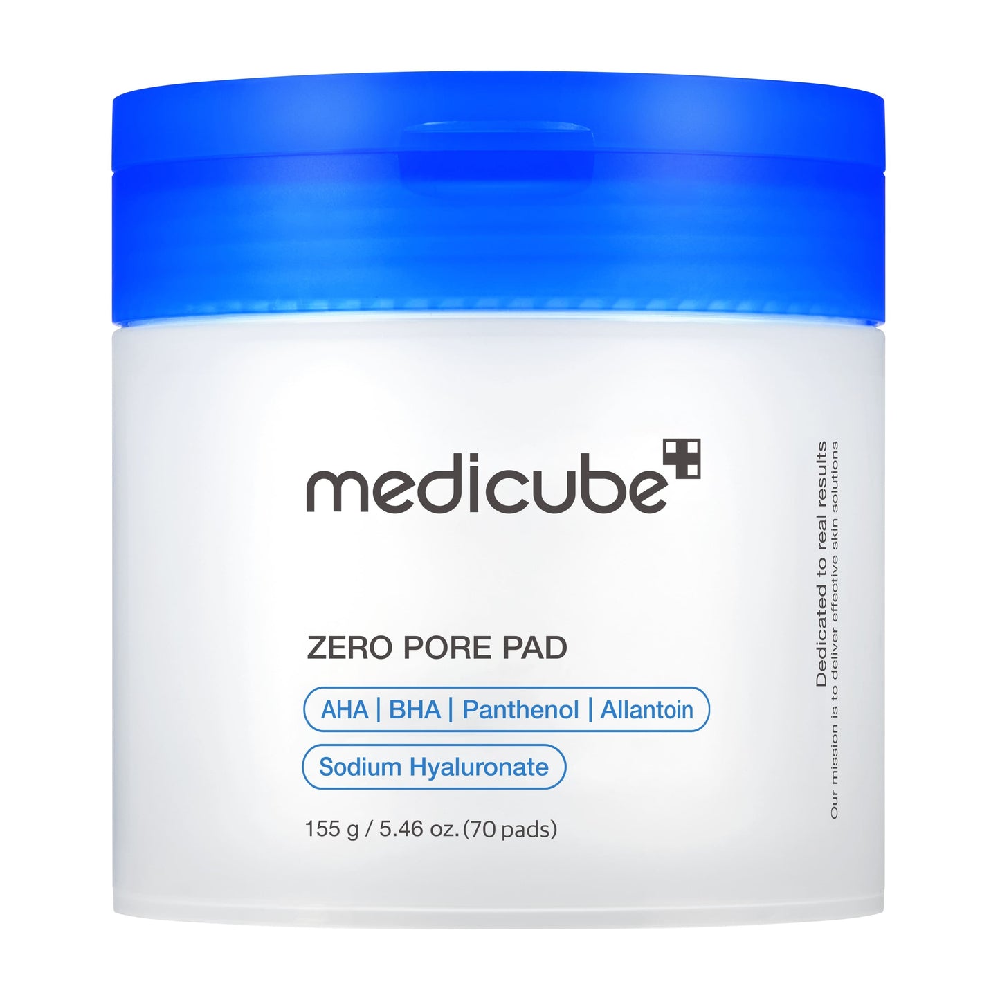 [Medicube] Pore Care Toner Pad Set with Smooth Refreshing Finish | 150 Pads (Large Capacity)