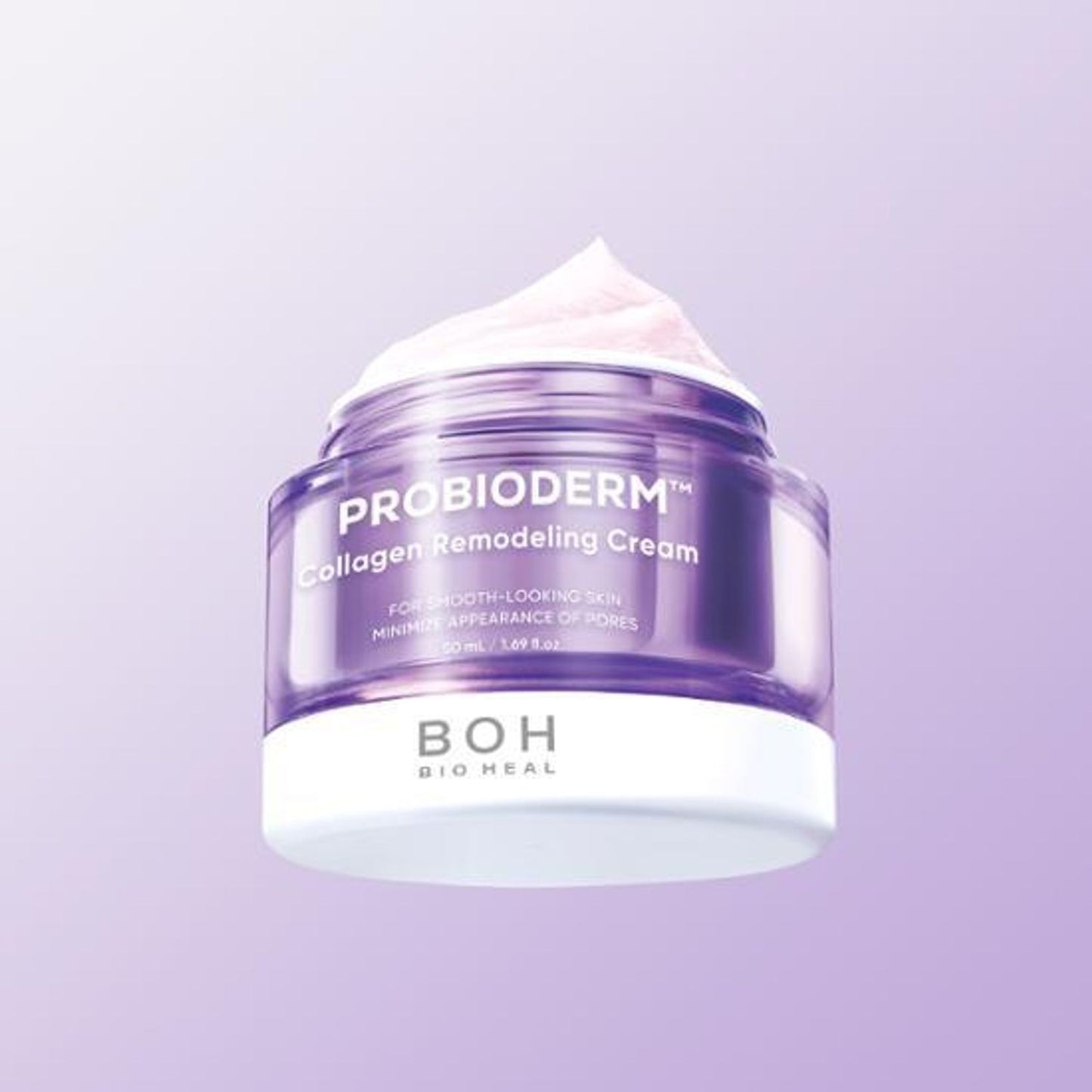 [BIOHEAL BOH] Probioderm Collagen Remodeling Cream | Smooth Radiant Finish 50mL