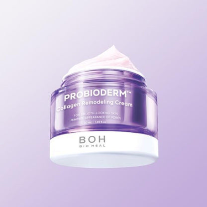 [BIOHEAL BOH] Probioderm Collagen Remodeling Cream | Smooth Radiant Finish 50mL