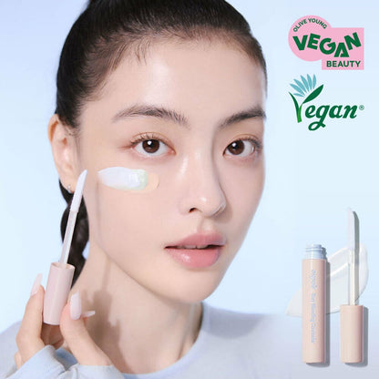 [espoir] Easy Blending Concealer – Vegan Creamy Texture for Natural Finish 10g