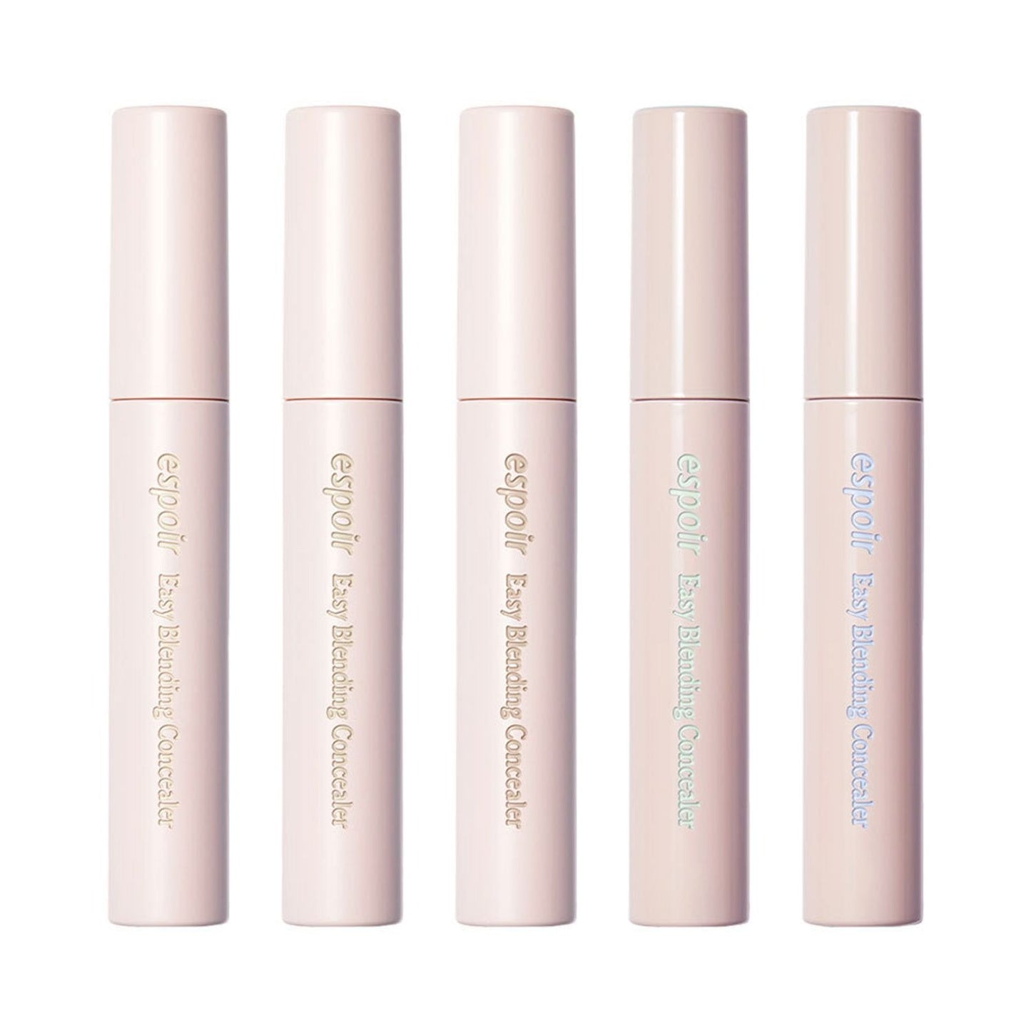 [espoir] Easy Blending Concealer – Vegan Creamy Texture for Natural Finish 10g