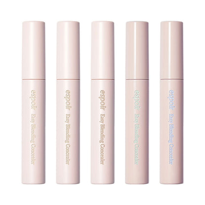 [espoir] Easy Blending Concealer – Vegan Creamy Texture for Natural Finish 10g