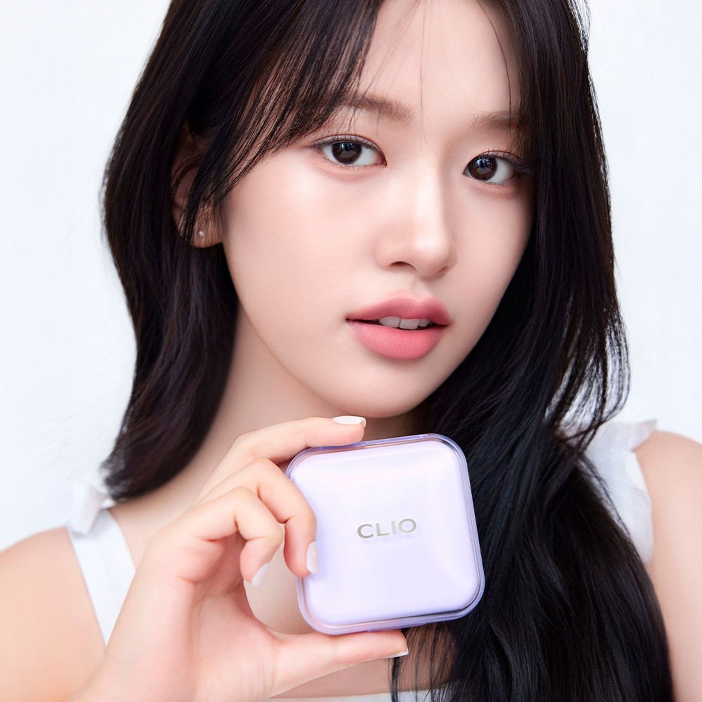 [CLIO] Kill Cover Mesh Blur Cushion 15g + Refill | Smooth Blurring Matte Finish