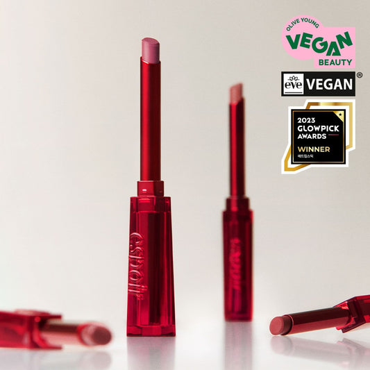 [espoir] The Sleek Cream Matte Lipstick – Soft Cream Matte Finish | 0.9g