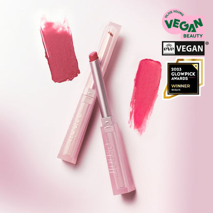 [espoir] The Sleek Cream Matte Lipstick – Soft Cream Matte Finish | 0.9g