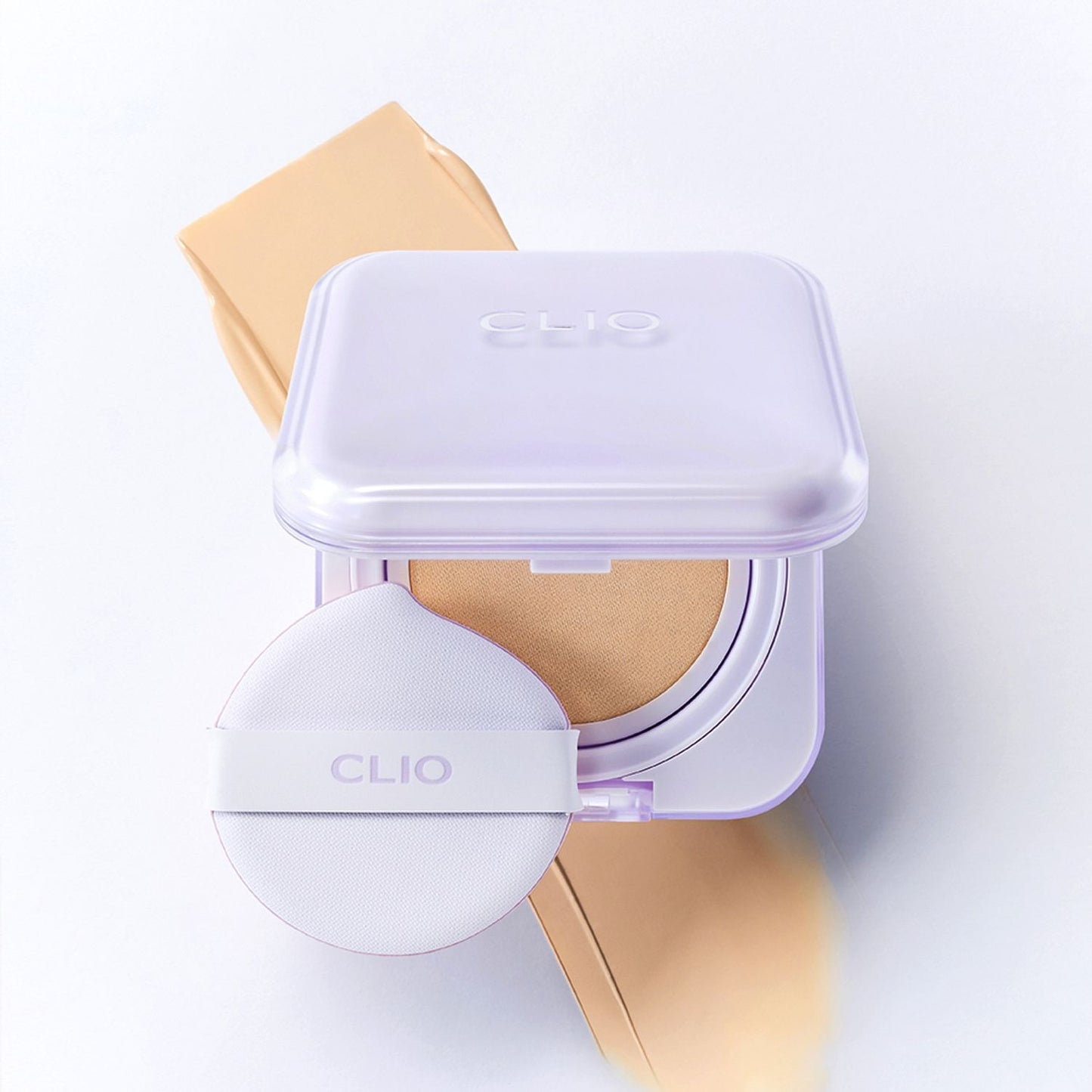[CLIO] Kill Cover Mesh Blur Cushion 15g + Refill | Smooth Blurring Matte Finish