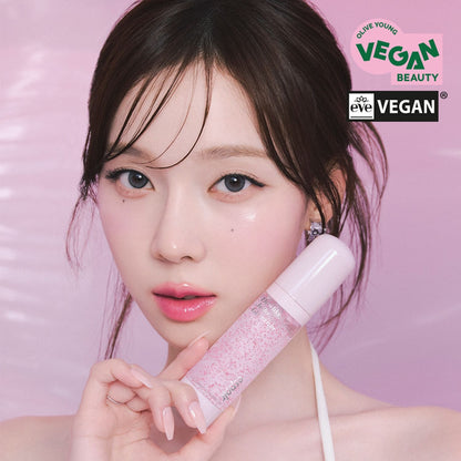 [espoir] Dewlike Jello Glowrizer 40ml | Vegan Hydrating Primer with Dewy Radiance