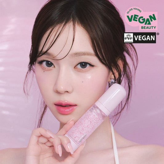 [espoir] Dewlike Jello Glowrizer 40ml | Vegan Hydrating Primer with Dewy Radiance