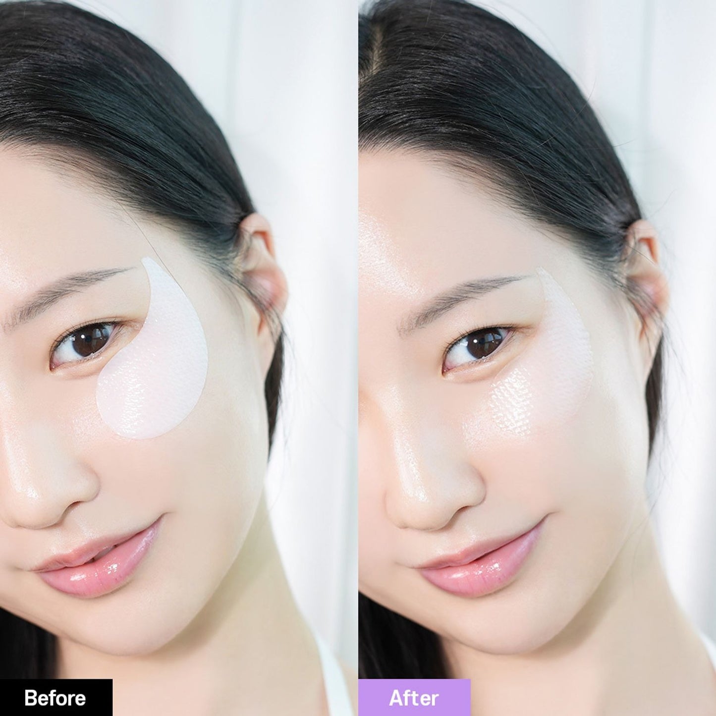 [BIOHEAL BOH] Probioderm™ Collagen Remodeling Eye Patch – Refreshing Hydrogel Care | 60 Patches