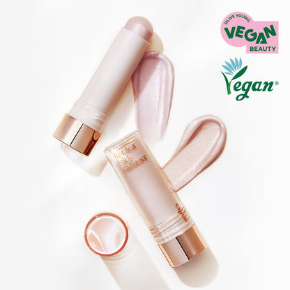 [espoir] Be Glow Stick Radiance – Vegan Cream Highlighter for Dewy Finish 13g