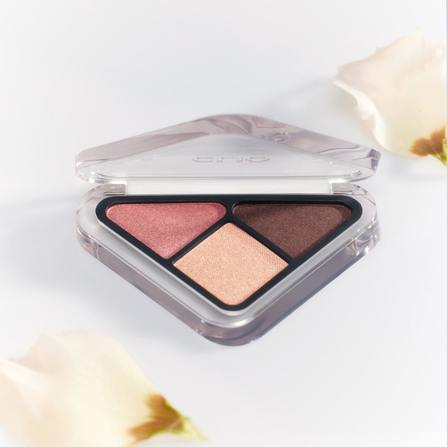 [CLIO] Essential Shadow Tap | Soft Layering Texture &amp; Everyday Color Palette