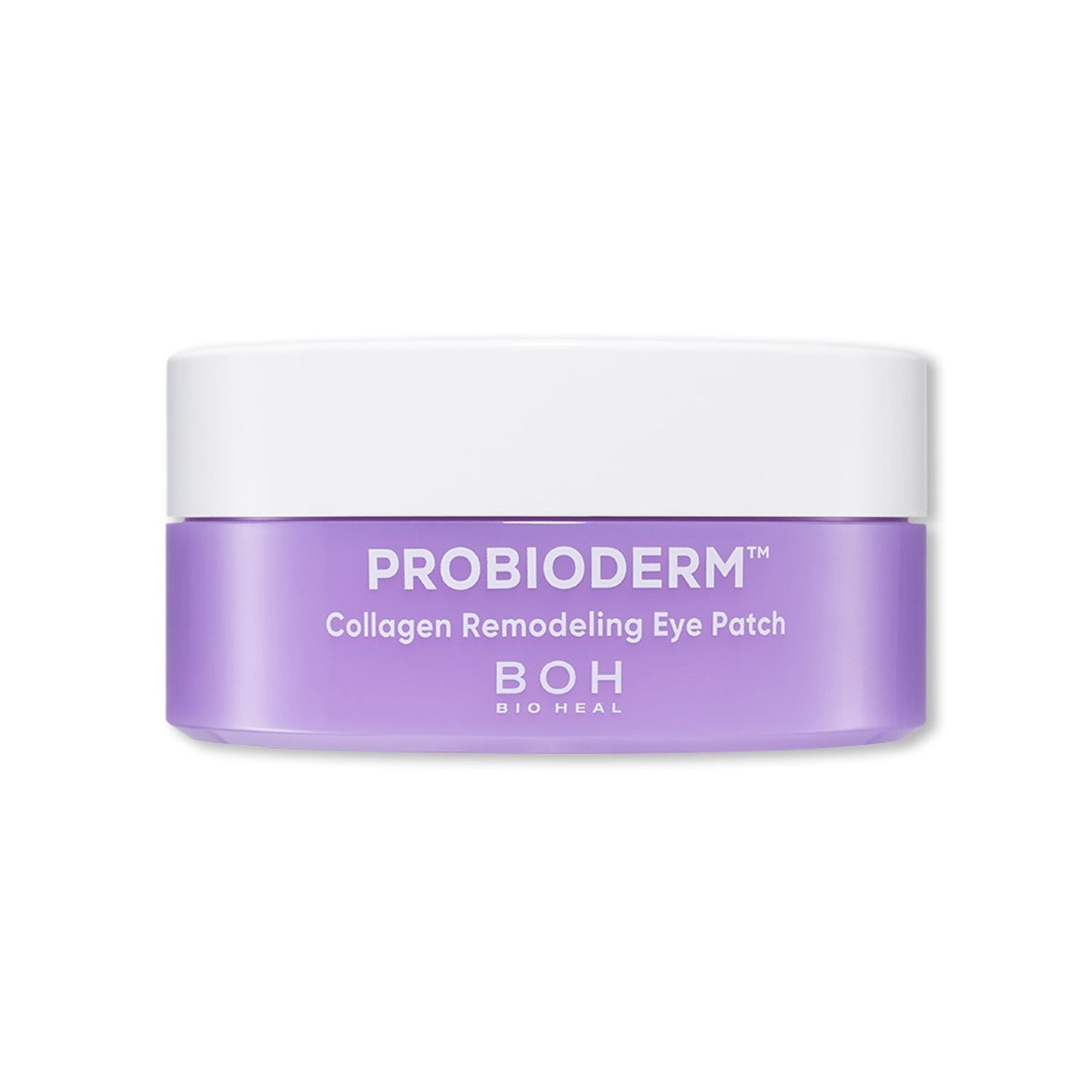 [BIOHEAL BOH] Probioderm™ Collagen Remodeling Eye Patch – Refreshing Hydrogel Care | 60 Patches