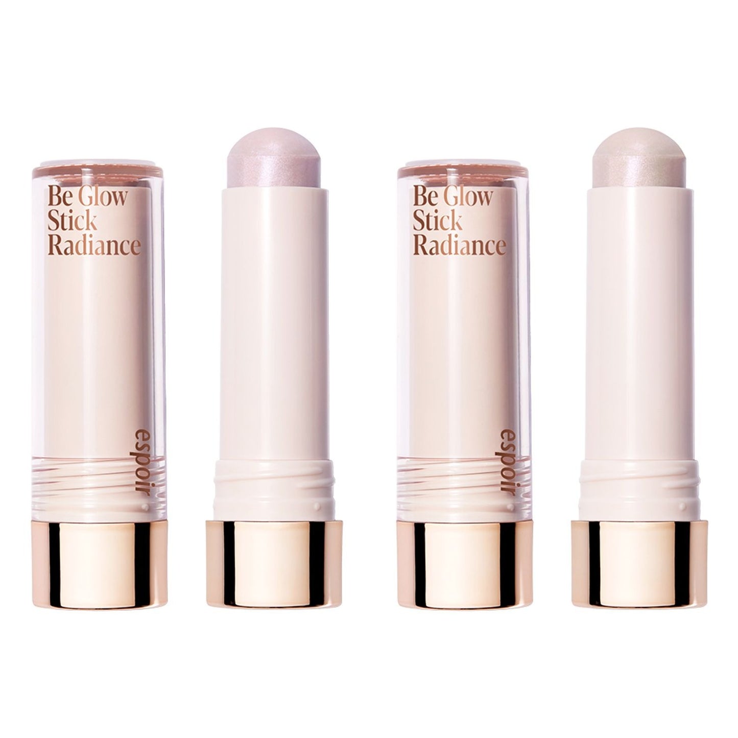 [espoir] Be Glow Stick Radiance – Vegan Cream Highlighter for Dewy Finish 13g