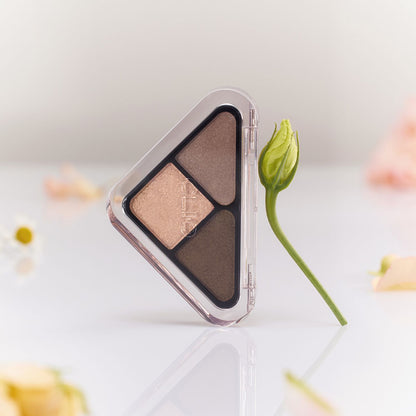 [CLIO] Essential Shadow Tap | Soft Layering Texture &amp; Everyday Color Palette