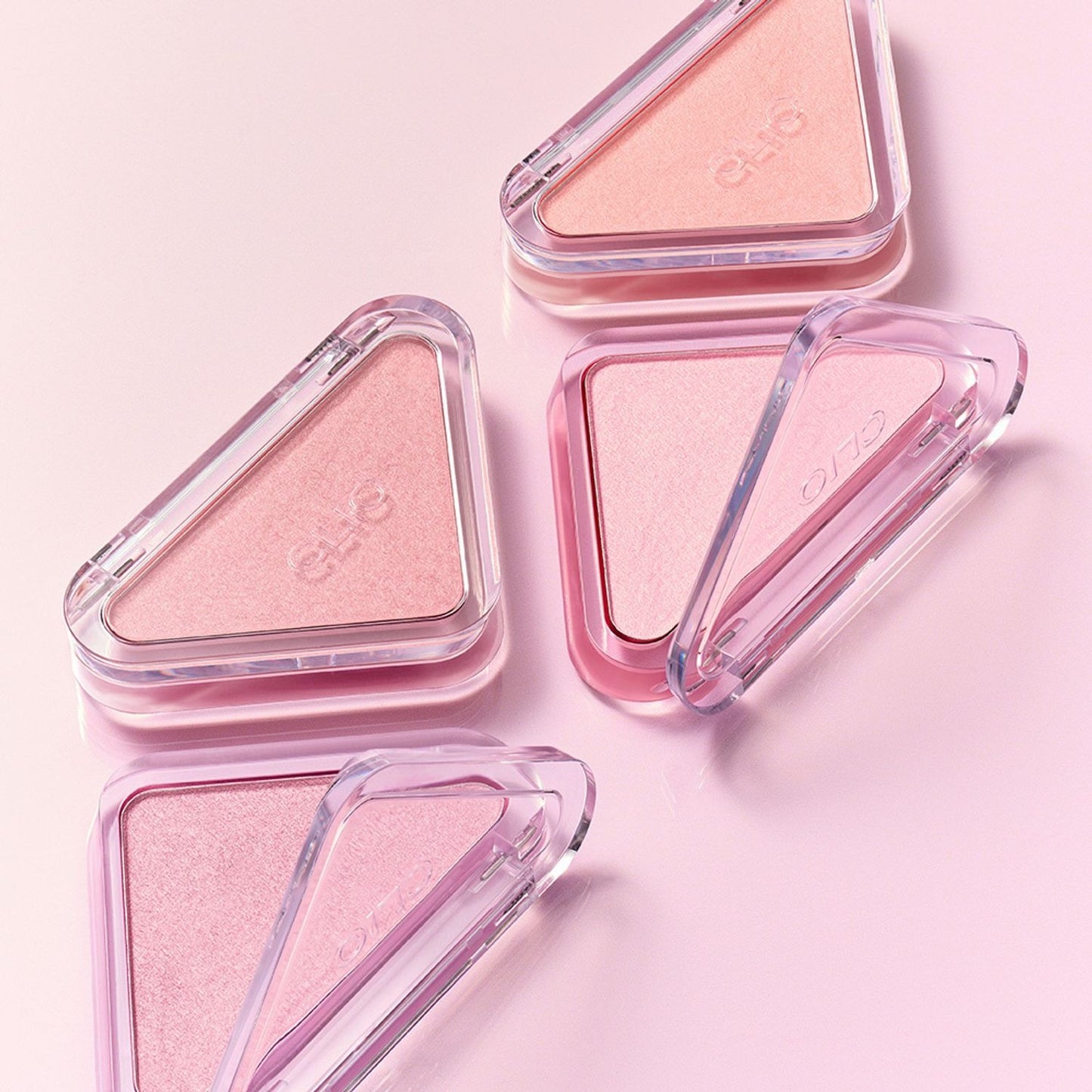 [CLIO] Essential Blush Tap 4g | Airy Matte & Sheer Glow Cheek Color