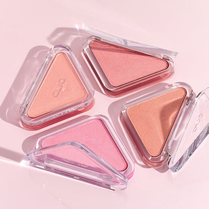 [CLIO] Essential Blush Tap 4g | Airy Matte & Sheer Glow Cheek Color