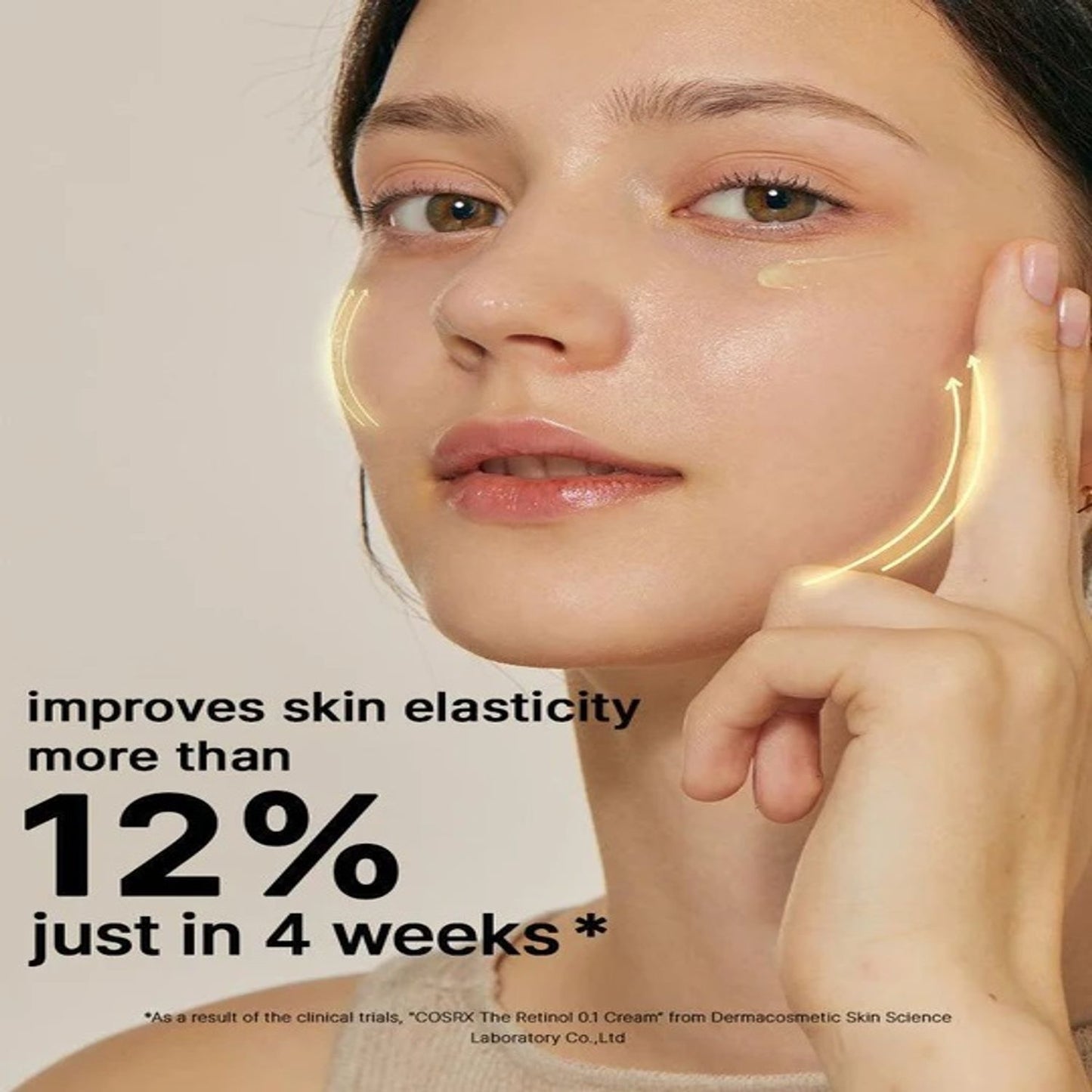 [COSRX] The Retinol 0.1 Cream 20ml – Youthful Firmness & Smooth Texture