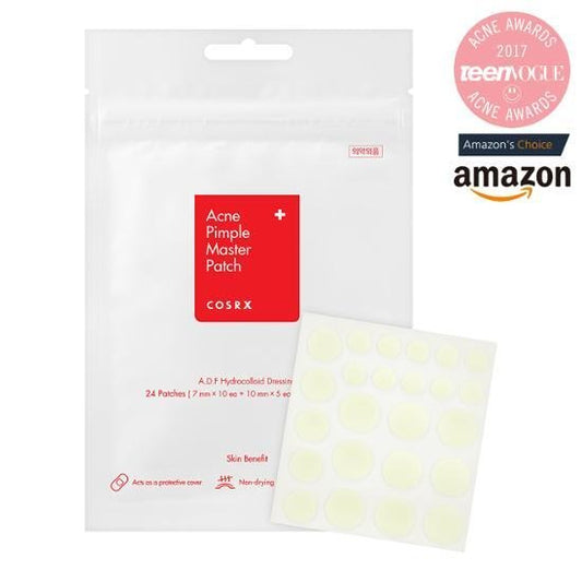 [COSRX] Acne Pimple Master Patch 24pcs by oliveYoung